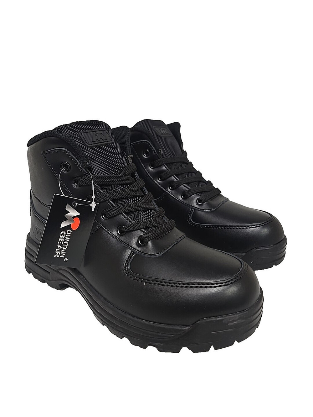 Mountain Gear Men's 7003 LE 2 Boot Black Size 7M